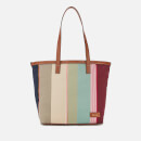 Paul Smith Women's Stripe Tote Bag - Multi