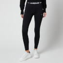 Calvin Klein Performance Women's Full Length Tights - CK Black