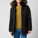 Superdry Women's Everest Parka - Black