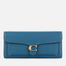 Coach Women's Tabby Long Wallet - Lake