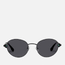 Le Specs Women's Vamp Sunglasses - Matte Black