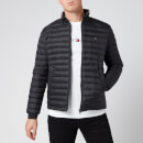 Tommy Hilfiger Men's Packable Down Jacket - Jet Black