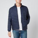 Tommy Hilfiger Men's Packable Down Jacket - Sky Captain