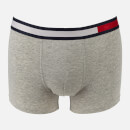 Tommy Hilfiger Men's Tommy Original Colour Block Trunks - Grey