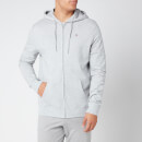 Tommy Hilfiger Men's Tommy LWK Full Zip Hoodie - Grey