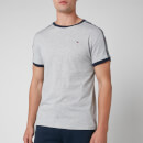 Tommy Hilfiger Men's Tommy Authentic RN T-Shirt - Grey
