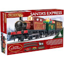Santa's Express Model Train Set