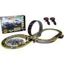 Micro Scalextric Batman vs Joker Battery Powered Race Set