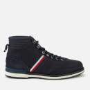 Tommy Hilfiger Men's Outdoor Corporate Nubuck Boots - Desert Sky