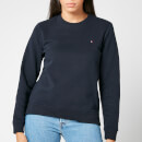 Tommy Hilfiger Women's Heritage Crew Neck Sweatshirt - Midnight