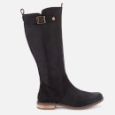 Barbour Women's Rebecca Knee High Boots - Black