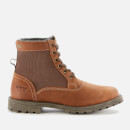 Barbour Men's Cheviot Derby Boots - Conker Brown