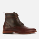 Barbour Men's Backworth Derby Boots - Mahogany