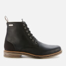 Barbour Men's Seaham Derby Boots - Black