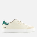 Axel Arigato Women's Clean 90 Triple Animal Leather Cupsole Trainers - Cremino