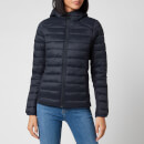 Barbour Women's Murrelet Quilt Jacket - Dark Navy
