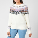 Barbour Women's Wareham Knitted Jumper - Aran