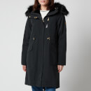 Barbour International Women's Touchdown Jacket - Black