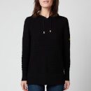 Barbour International Women's Knockhill Knitted Jumper - Black