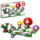 LEGO Super Mario Toad’s Treasure Hunt Expansion Set (71368)