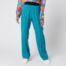 Golden Goose Deluxe Brand Women's Amarilli Trousers - Tahitian Tide