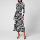 Stine Goya Women's Asher Dress - Pleats Black