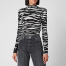 Stine Goya Women's Anne Top - Pleats Black