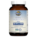 Raw Microbiomes Men - Cooler - 90 Capsules