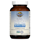 Raw Microbiomes Men 50+ and Wiser - Cooler - 90 Capsules