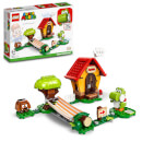LEGO Super Mario Mario’s House & Yoshi Expansion Set (71367)