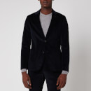 Officine Generale Men's 375 Corduroy Jacket - Dark Navy