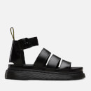 Dr. Martens Women's Clarissa II Sandals - Black Brando