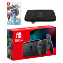 Nintendo Switch (Grey) Pokémon Sword Pack