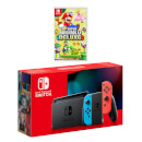 Nintendo Switch (Neon Blue/Neon Red) New Super Mario Bros. U Deluxe