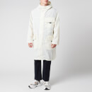 Napapijri X Martine Rose Men's A Lantic Packable Jacket - Vanilla White