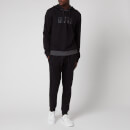 Emporio Armani Men's Terry Tracksuit - Black