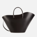 Little Liffner Women's Open Tulip Medium Tote Bag - Black