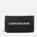 Calvin Klein Jeans Women's Phone Cross Body Bag - Black
