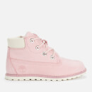 Timberland Toddlers' Pokey Pine 6 Inch Boots - Light Pink