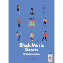 Bookspeed: Black Music Greats