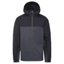 The North Face Men's Mountain Q Jacket - Asphalt Grey/TNF Black