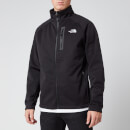 The North Face Men's Canyonlands Soft Shell Jacket - TNF Black
