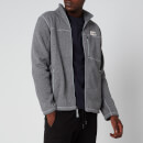The North Face Men's Gordon Lyons Full Zip Fleece - TNF Medium Grey Heather