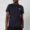 The North Face Men's Simple Dome T-Shirt - Aviator Navy
