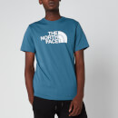 The North Face Men's Easy T-Shirt - Mallard Blue