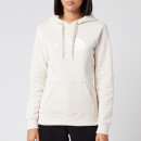 The North Face Women's Drew Peak Pullover Hoodie - Vintage White
