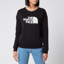 The North Face Women's Drew Peak Crew Sweat - TNF Black