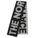 The North Face Men's Logo Scarf - TNF Black/TNF Medium Grey