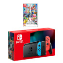 Nintendo Switch (Neon Blue/Neon Red) Super Smash Bros. Ultimate Pack