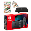 Nintendo Switch (Grey) 51 Worldwide Games Pack